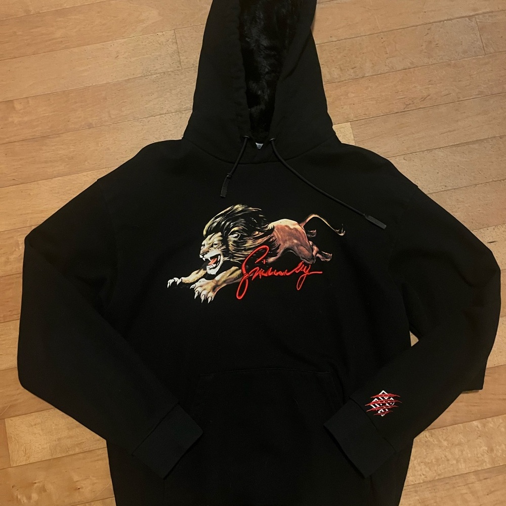 Givenchy Ricardo Tisci hoodie